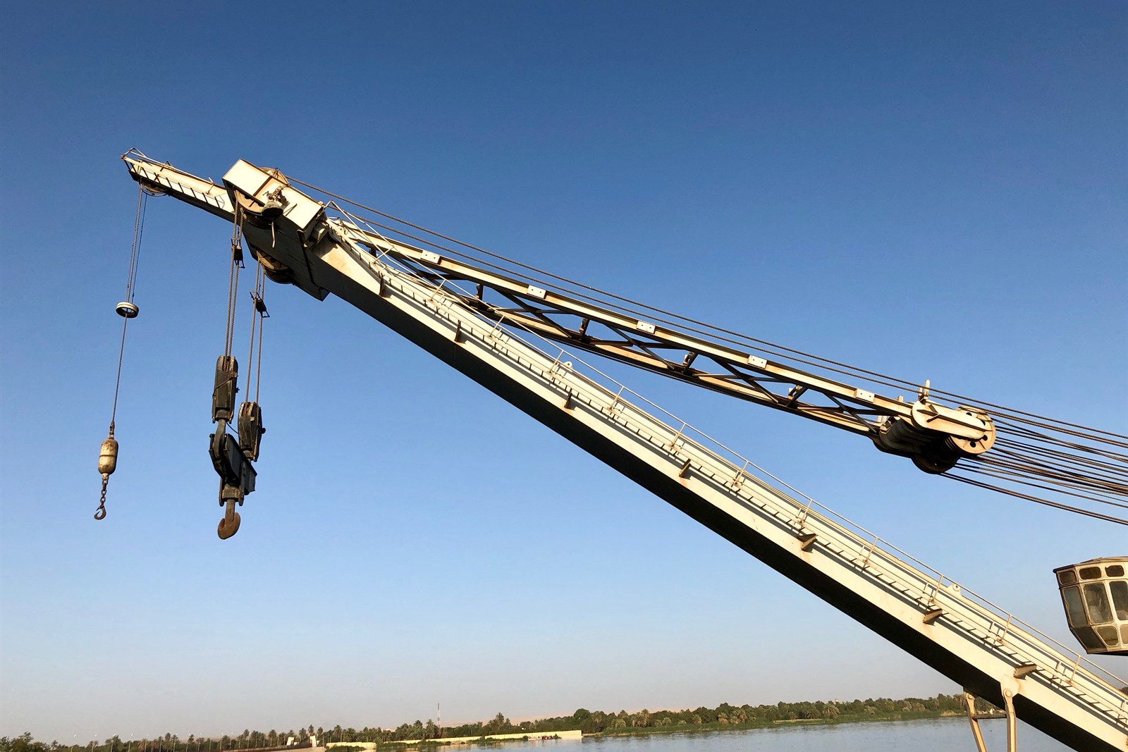 Cranes