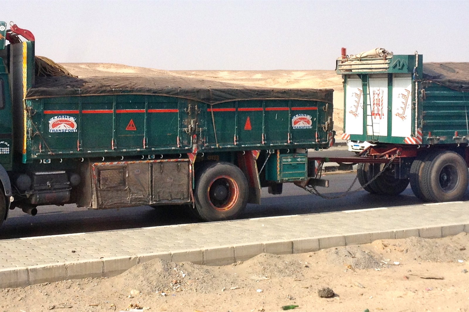 Heavy Trucks